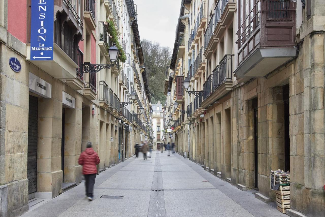 Jero - Basque Stay San Sebastián Kültér fotó
